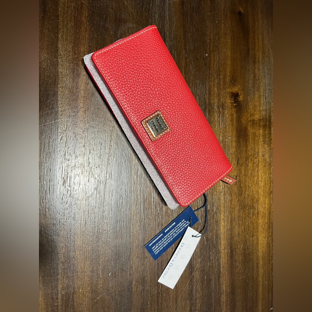 NWT Dooney & Burke wallet